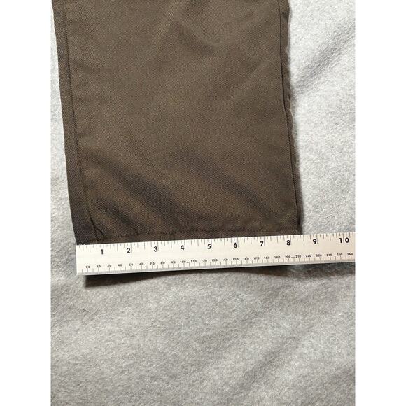 Wrangler Pro Gear Jeans Mens W34 L30 Upland Canvas Brush Guard Hunting Hiking - Picture 9 of 16